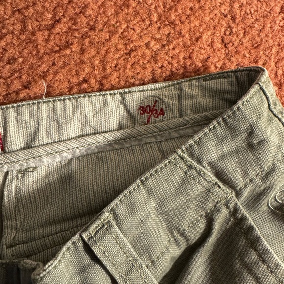 GRAMICCI Outdoor Hiking Camping Pants Size 30x34 - Picture 4 of 6